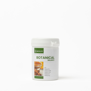 BOTANICAL BALANCE